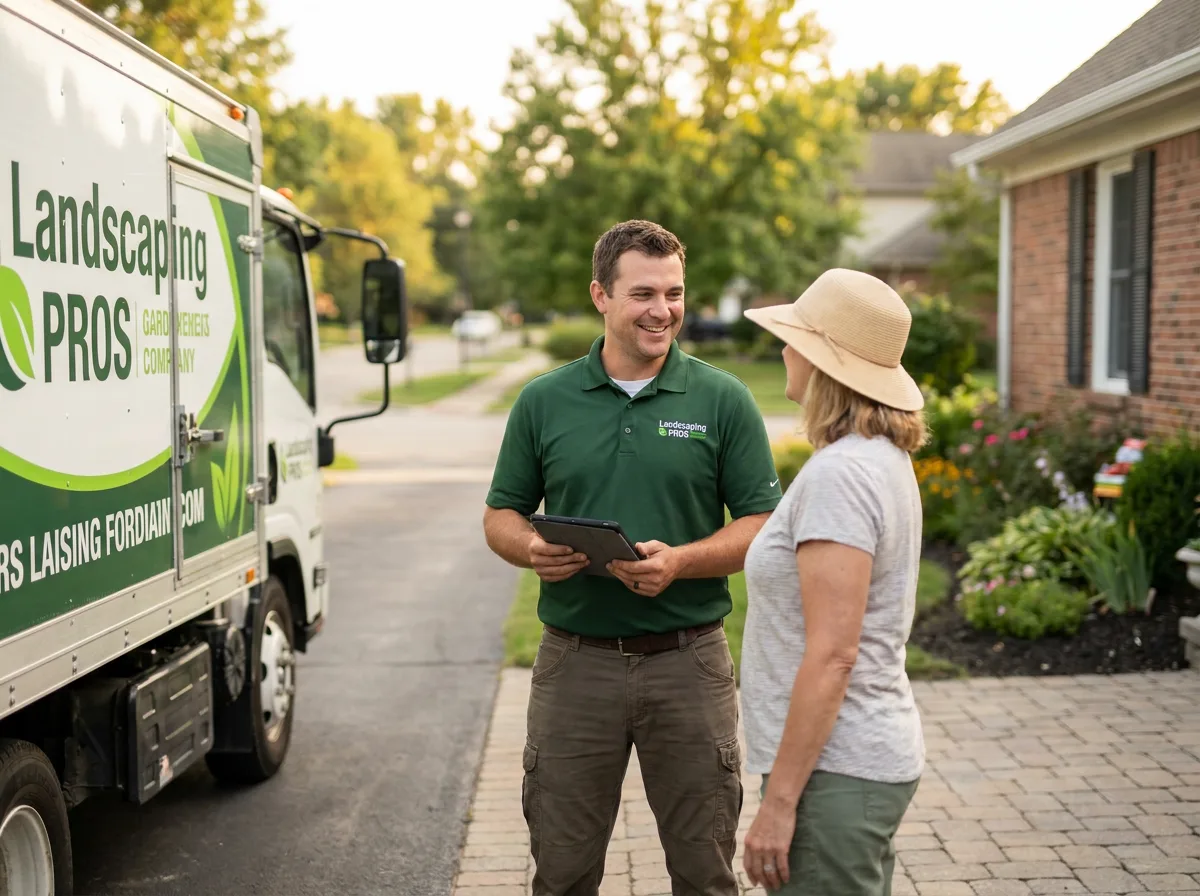 Landscaping Titusville, NJ FAQs